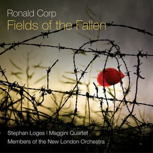 Corp: Fields of the Fallen & Dawn on the Somme - Ronald Corp