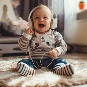 Baby Day Lofi: Playful Sound Loops - Pregnancy Music