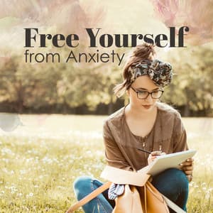 Free Yourself from Anxiety: Music for Mood Journaling & Processing Stress and Anxiety - Relieve Stress Music Academy