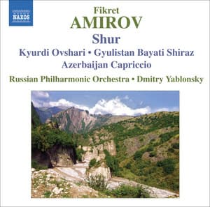 Amirov: Symphonic Mugams - Fikret Amirov