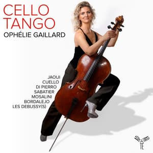 CelloTango - Ophélie Gaillard
