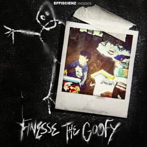 Finesse The Goofy - Camoflauge Monk