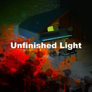 Unfinished Light - Frank Piano