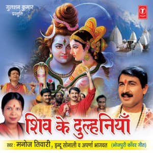 Shiv Ke Dulhaniya - MANOJ TIWARI