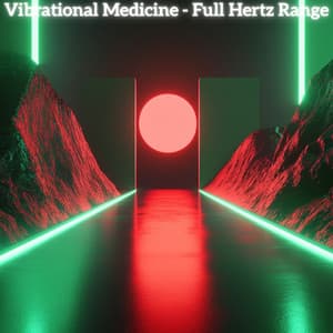 Vibrational Medicine - Full Hertz Range - Chakra Waves