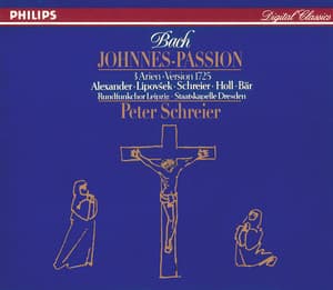 Bach, J.S.: Johannes-Passion - Johann Sebastian Bach