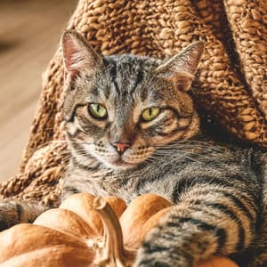 Tranquil Sounds: Music for Cats' Comfort - Cat Song