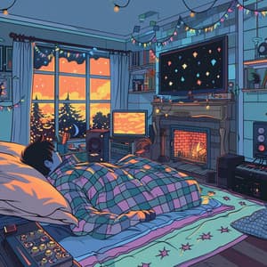 Tranquil Tunes: SOOTHING LOFI - Lofi Study