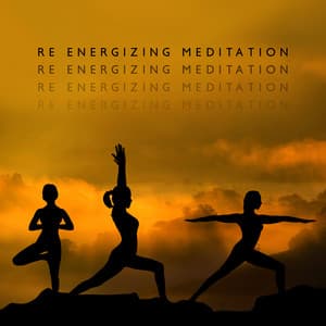 Re Energizing Meditation. Increase Happiness & Higher Life Satisfaction - Sound Therapy Masters