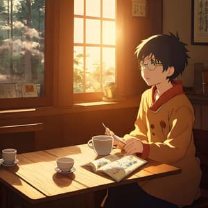 Coffee Mornings: Lofi Study Beats - Lofi Beats Study