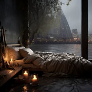 Music for Sleep: Rain Lullaby Sonata - Soothing Music Collection