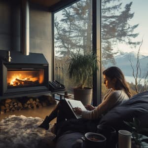 Meditaciones Junto A La Hoguera: Música Para El Fuego Interior - Habitantes americanas