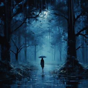 Drenched in Serenity: Heavy Rain's Embrace - The Rain Sounds Nature Experts