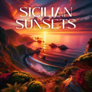 Sicilian Sunsets - Tobey Sanders