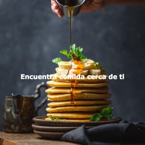 Encuentra comida cerca de ti - Quebec Jazz Lounge