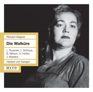 Wagner: Die Walküre - Richard Wagner