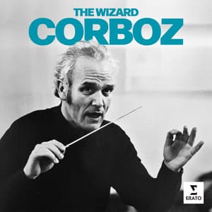 The Wizard Corboz - Michel Corboz