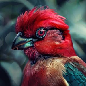 Serene Relaxation: Binaural Birds and Peaceful Sounds - Relax Radio 1