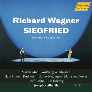 Wagner: Siegfried, WWV 86C - Richard Wagner