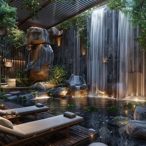 Retiro De Spa Melódico: Tonos Relajantes - Relájate y relájate