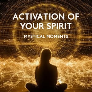 Activation of Your Spirit: Mystical Moments, Guide to Spiritual Meditation Practices - Spiritual Development Academy