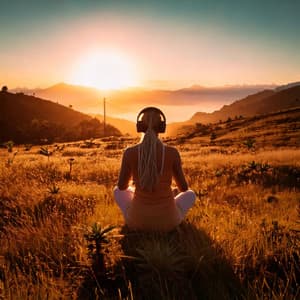 Mindful Vibes: Lofi Music for Meditation - Binaural Dreamer