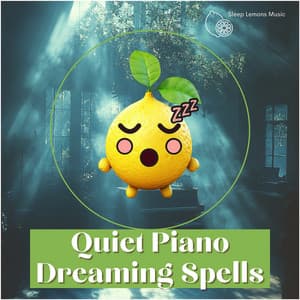 Quiet Piano Dreaming Spells - Sleep Lemons Music