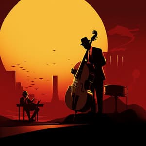 Urban Panorama: Jazz Music Evolved - Restaurante Jazz