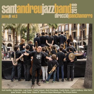 Jazzing 9 Vol.3 - Sant Andreu Jazz Band