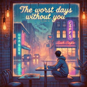 The Worst Days Without You - Lofi Chill Music