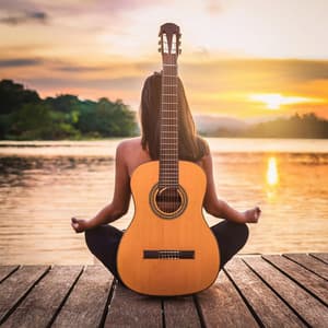 Guitar Melodies for Meditation: Relaxing Strings - Relaxing Minds