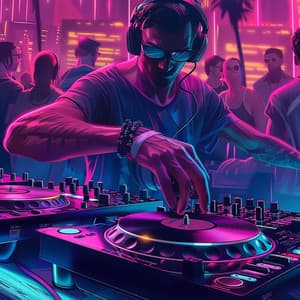 Ibiza Open Bar Party - DJ House EDM