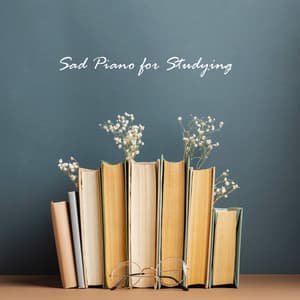 Sad Piano for Studying: Ambience Music - Sad Instrumental Piano Music Zone