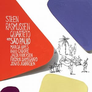 Steen Rasmussen Quarteto Em São Paulo - Steen Rasmussen