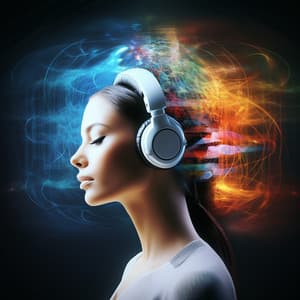 Focus Harmony: Binaural Cognitive Tones - Patterns in Light