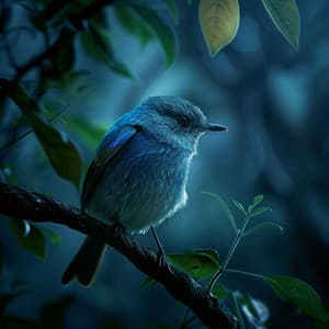 Gentle Bird Song: Binaural Beats for Peaceful Sleep - Go to Sleep Fast