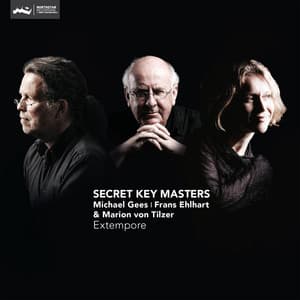 Secret Key Masters - Frans Ehlhart