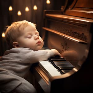 Baby Dreams: Piano Soothing Harmony - Basic Happiness