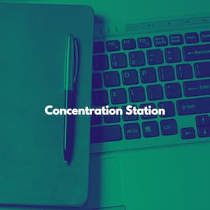 Concentration Station - Sunday Morning Jazz