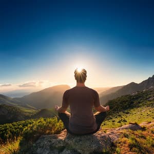 Música De Atención Plena: Melodías De Meditación Enfocadas - Universo