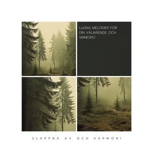 Lugna Melodier för Din Välmående och Sinnesro - Slappna av och Harmoni