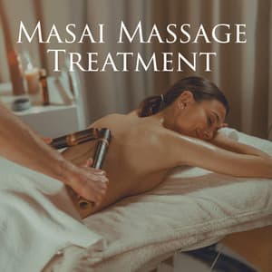 Masai Massage Treatment: Immediate Relaxation with African Spa Music, Deep Tissue Rungu Massage - Pure Spa Massage Music