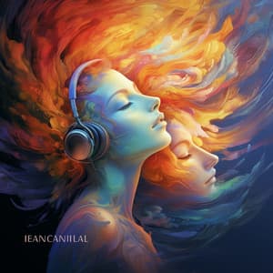 Binaural Ignition: Productive Flames - Solfeggio Source