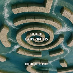 Liquid Labyrinths - Liquid Quiet Spirit