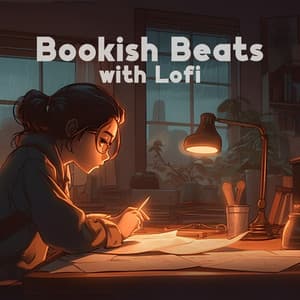 Bookish Beats with Lofi - Lofi Coding Evolution