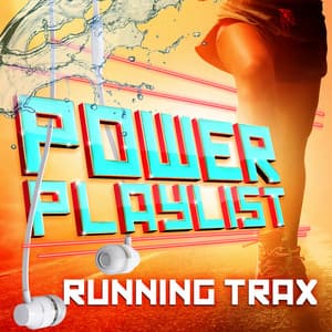 Power Playlist Running Trax - Power Trax Playlist