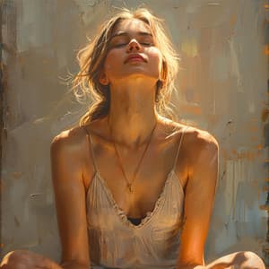 Armonía En La Quietud: Música De Meditación - Ruido brillante para la meditación