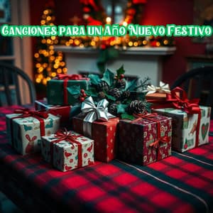 Canciones para un Ańo Nuevo Festivo - Coral Infantil de Navidad