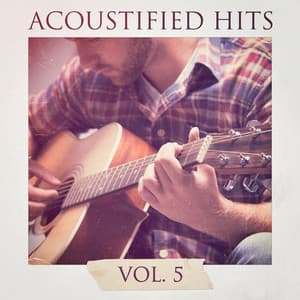 Acoustified Hits, Vol. 5 - Lounge Café