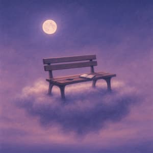 12AM Luck: Cloud Bench Diaries - Lofi Chill